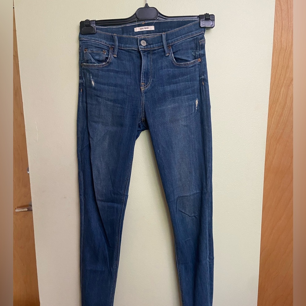 GRLFRND denim size 25 revolve